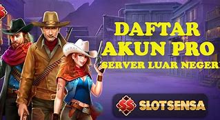 Akun Luar Negeri Slot