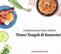 Aladdin Resto Samarinda Kalimantan Timur Menu