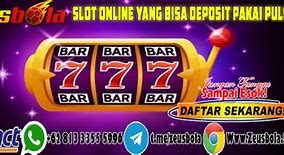 Bo Yang Bisa Deposit Pakai Pulsa