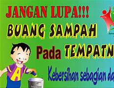 Slogan Untuk Lomba Kebersihan Kelas